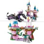 LEGO | Disney Princess 43240 Maléfique en dragon, jouet pour les fans du dessin-animé