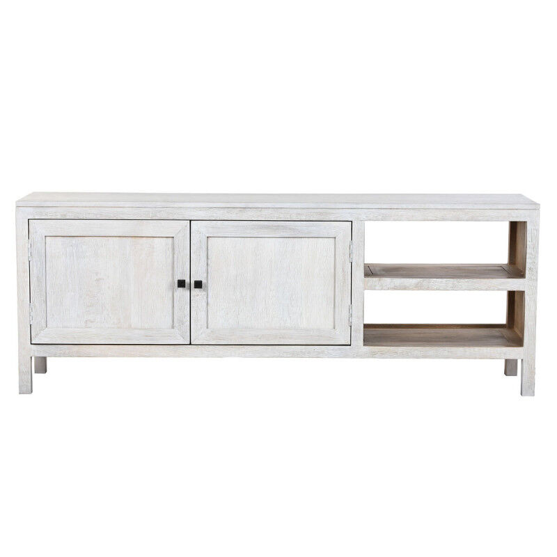 Meubles de télévision Home ESPRIT Blanc 160 x 40 x 60 cm