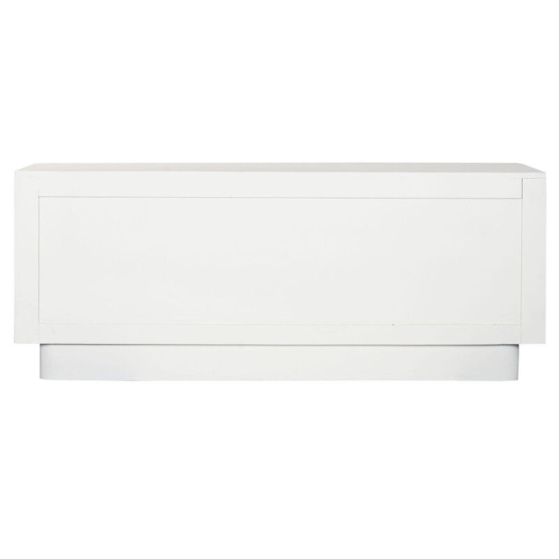 Meubles de télévision Home ESPRIT Blanc Naturel 140 x 40 x 55 cm