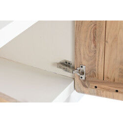 Meubles de télévision Home ESPRIT Blanc Naturel 140 x 40 x 55 cm