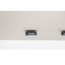 Meubles de télévision Home ESPRIT Blanc Naturel 140 x 40 x 55 cm