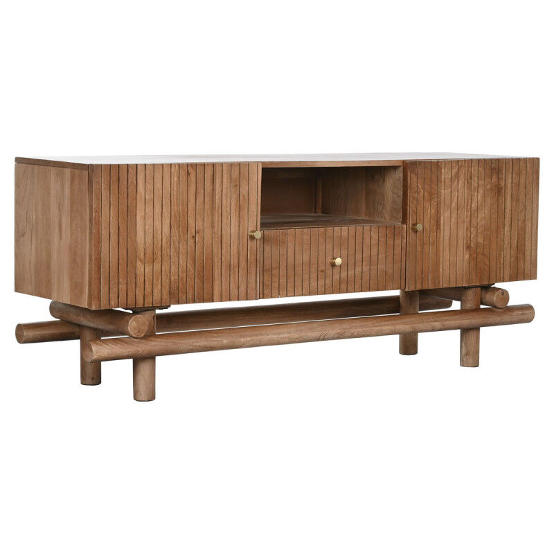 Meubles de télévision Home ESPRIT Naturel 145 x 42 x 60 cm
