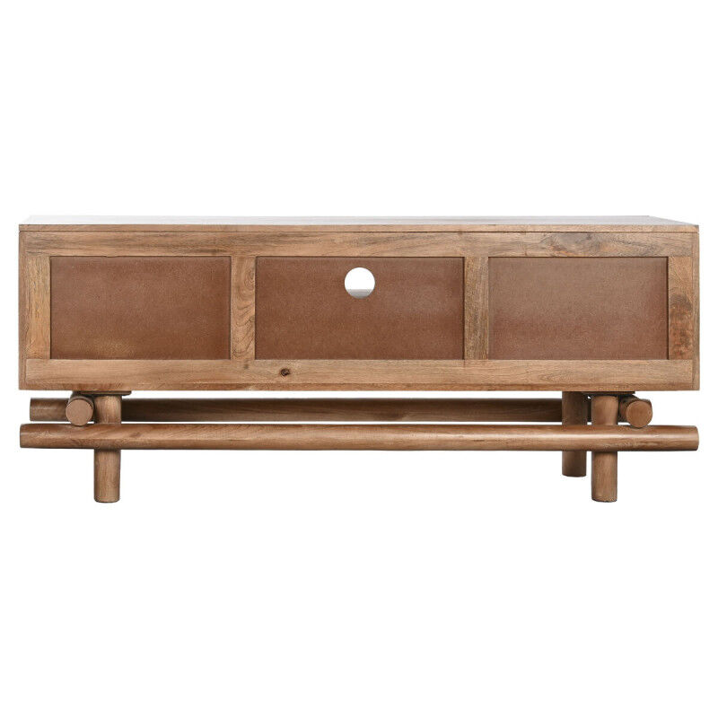 Meubles de télévision Home ESPRIT Naturel 145 x 42 x 60 cm
