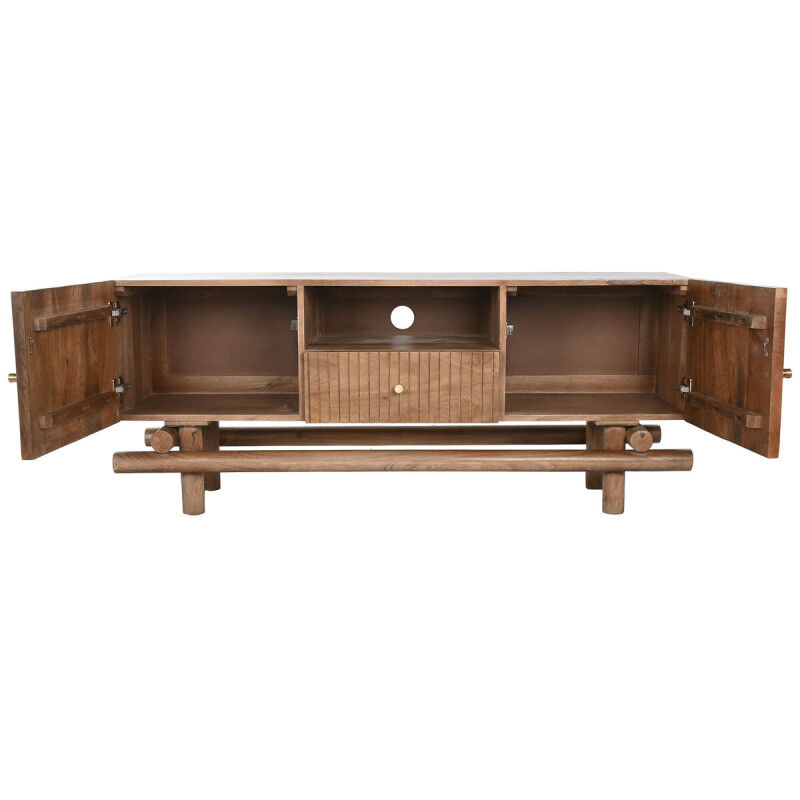 Meubles de télévision Home ESPRIT Naturel 145 x 42 x 60 cm