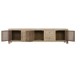 Meubles de télévision Home ESPRIT 240 x 44 x 60 cm