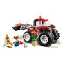 LEGO City 60287 Le Tracteur, Jouet de Construction, Animaux de la Ferme, Figurine de Lapin