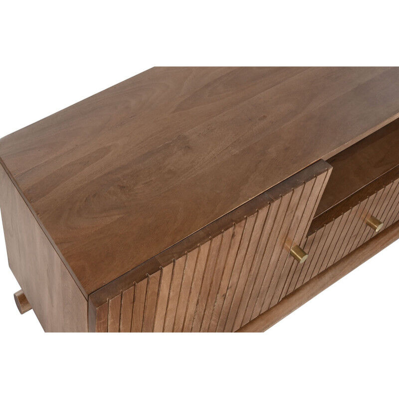 Meubles de télévision Home ESPRIT Naturel 145 x 42 x 60 cm