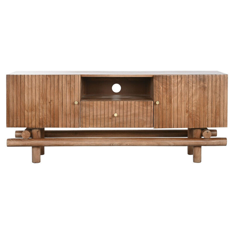 Meubles de télévision Home ESPRIT Naturel 145 x 42 x 60 cm