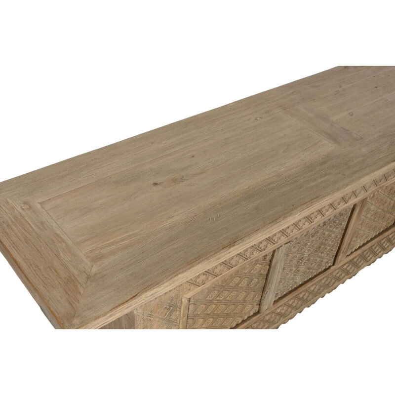 Meubles de télévision Home ESPRIT Naturel 180 x 44 x 60 cm