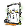 LEGO 60341 City Stuntz Le Défi de Cascade : Les Balanciers, Jouet Moto d'Aventure de Stunt Bike pour Filles et Garçons des 5 ans