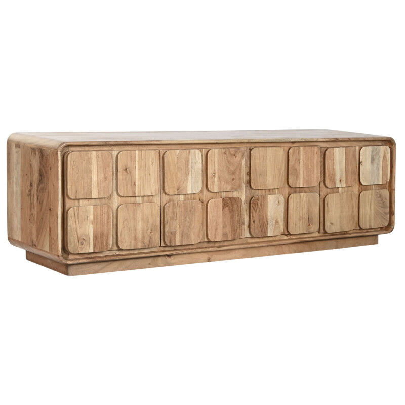 Meubles de télévision Home ESPRIT Naturel 170 x 40 x 50 cm