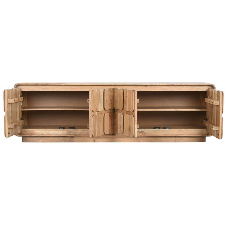 Meubles de télévision Home ESPRIT Naturel 170 x 40 x 50 cm