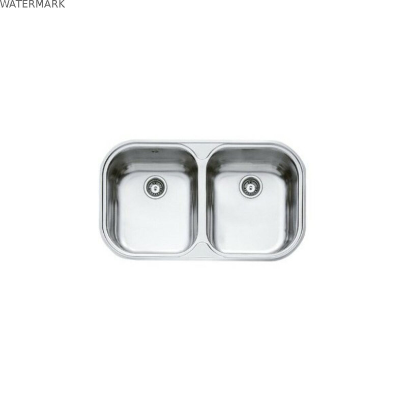 Évier double Teka 10107028 10107028