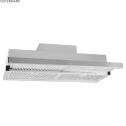 Hotte standard Teka CNL9815 PLUS 90 cm 730 m3/h 65 dB 277W Gris Argenté Acier A
