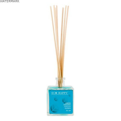 Bâtonnets Parfumés Mikado Jardín Parisino Eco Happy S0584074 (95 ml)