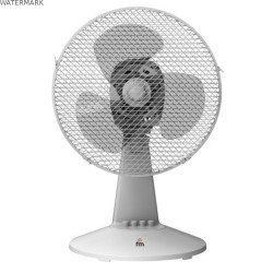 Ventilateur de Bureau Grupo FM SB130 Ø 30 cm 30 W