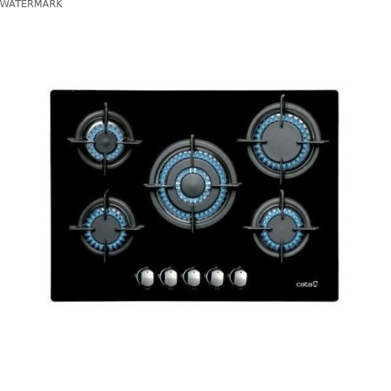 Plaque au gaz Cata 08046410 1000 W