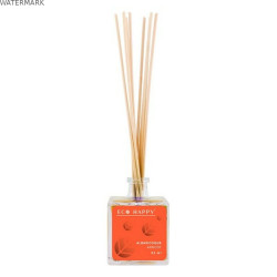 Bâtonnets Parfumés Mikado Albaricoque Eco Happy Albaricoque 95 ml
