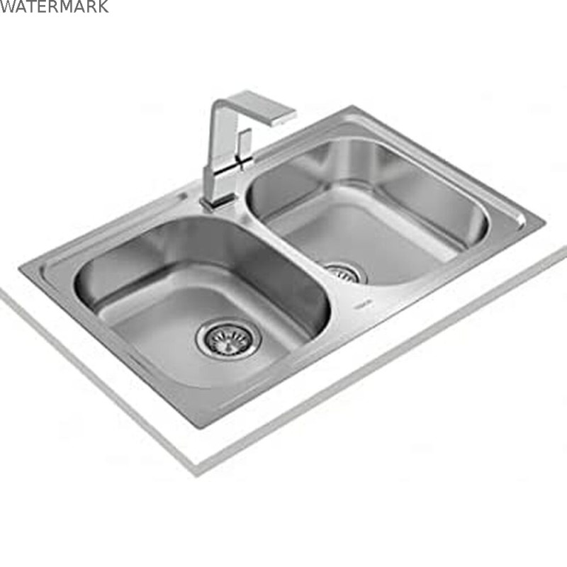 Évier double Teka 115040008