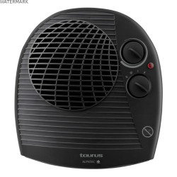 Chauffage Taurus 946909000 Noir 2000 W