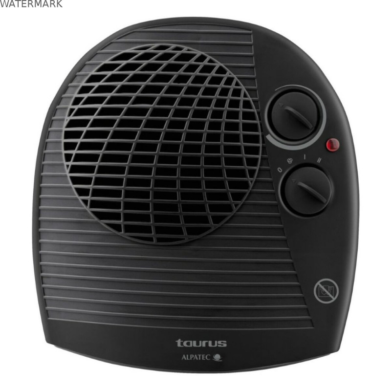 Chauffage Taurus 946909000 Noir 2000 W