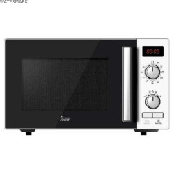 Micro-ondes avec Gril Teka MGE208WS Blanc 1000 W 700 W 20 L