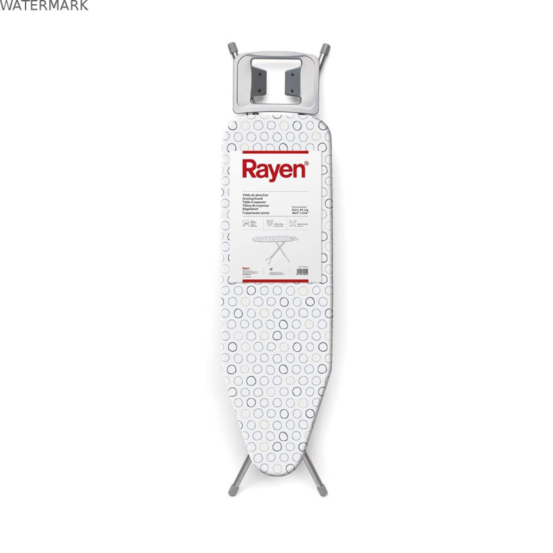 Table à Repasser Rayen 6133.01 Plastique 113 x 34 cm