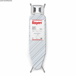 Table à Repasser Rayen 6133.01 Plastique 113 x 34 cm