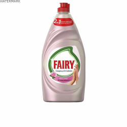 Liquide Vaisselle Fairy Fairy Rosa Derma Protect Roses 500 ml Concentré