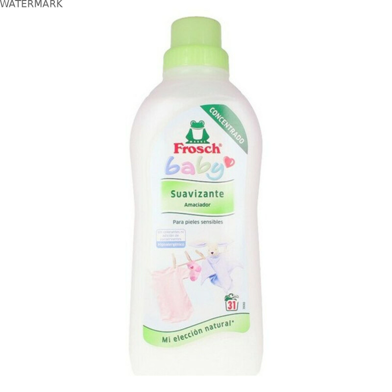 Adoucissant linge écologique Baby Frosch Frosch Baby (750 ml) 750 ml