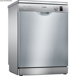 Lave-vaisselle BOSCH SMS25AI05E Acier 60 cm