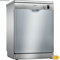 Lave-vaisselle BOSCH SMS25AI05E Acier 60 cm