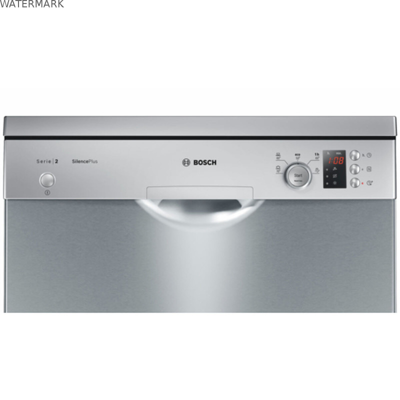 Lave-vaisselle BOSCH SMS25AI05E Acier 60 cm