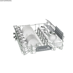 Lave-vaisselle BOSCH SMS25AI05E Acier 60 cm