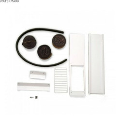 Kit d'installation DAITSU ELECTRIC ACCDWK2 Blanc