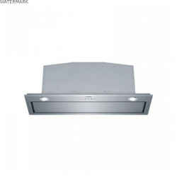 Hotte standard BOSCH 204716 86 cm 730 m3/h 1051W Acier inoxydable