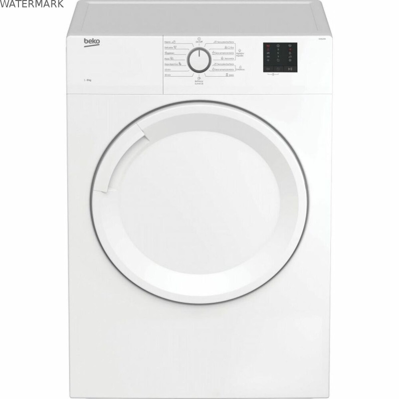 Séchoir d'évacuation BEKO DV8120N Blanc