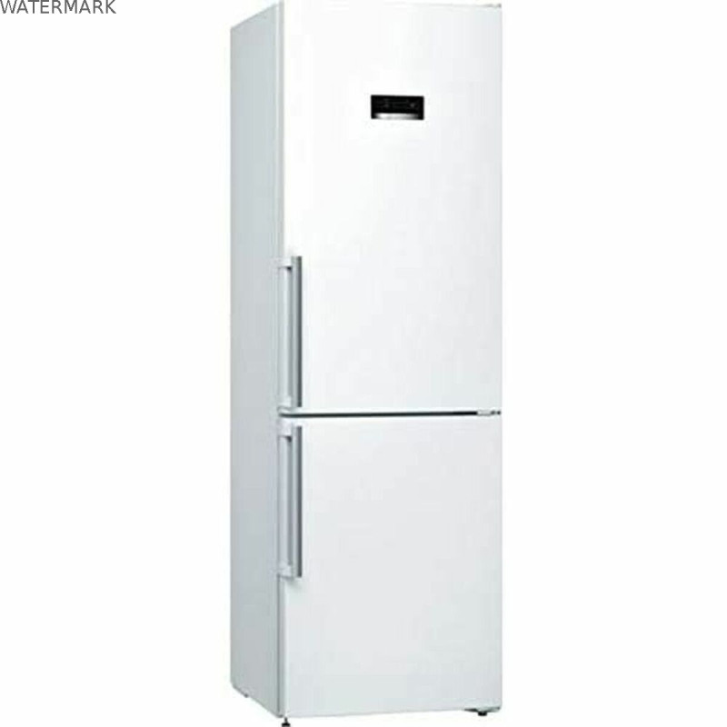 Réfrigérateur Combiné BOSCH KGN36XWDP Blanc (186 x 60 cm)