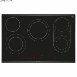 Plaques Vitro-Céramiques BOSCH PKM875DP1D 80 cm (5 Zones de cuisson)