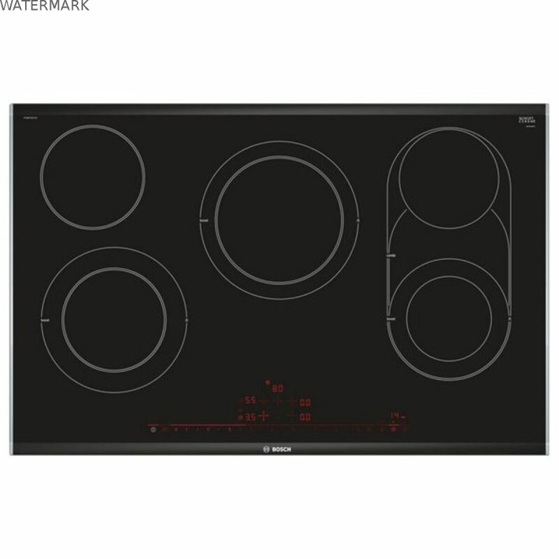Plaques Vitro-Céramiques BOSCH PKM875DP1D 80 cm (5 Zones de cuisson)