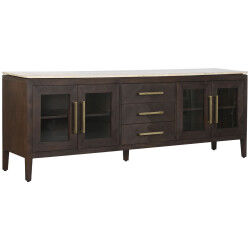 Buffet Home ESPRIT Marbre...
