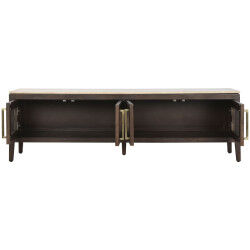 Meubles de télévision Home ESPRIT 180 x 40 x 55 cm