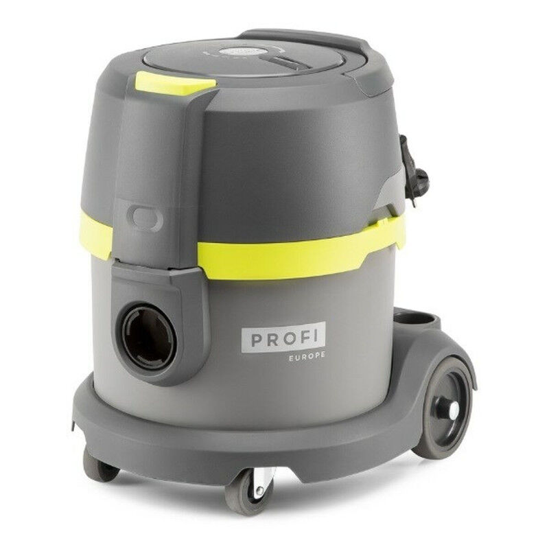 Aspirateur à sacs Master Profi P6 Jaune Gris 1040 W