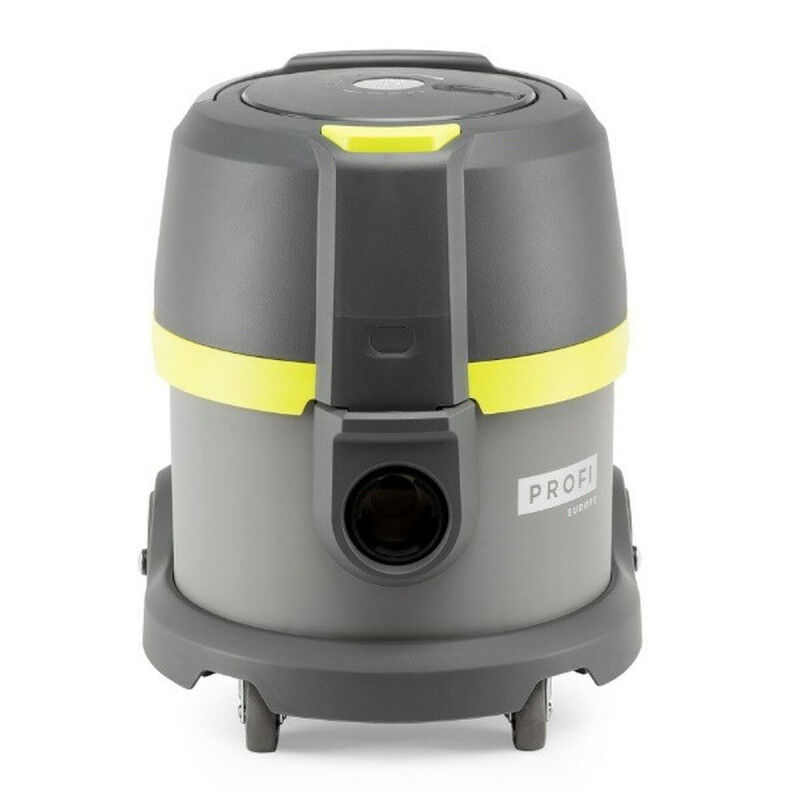 Aspirateur à sacs Master Profi P6 Jaune Gris 1040 W