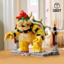 LEGO Super Mario - Le Puissant Bowser - Figurine de Collection - Kit de Construction - Cadeau