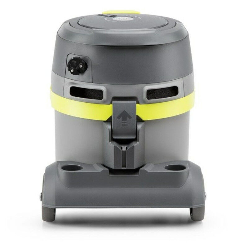 Aspirateur à sacs Master Profi P6 Jaune Gris 1040 W