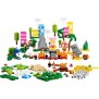 LEGO Super Mario 71418 Set La boîte a Outils Créative, Jouet Enfants 6 Ans, avec Figurines