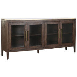 Buffet Home ESPRIT Marbre...