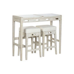 Ensemble Table + Chaises...