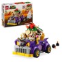 LEGO 71431 Super Mario Ensemble d'Extension Bolide de Bowser, Jouet de Kart pour Enfants Des 8 Ans avec Figurine Bowser